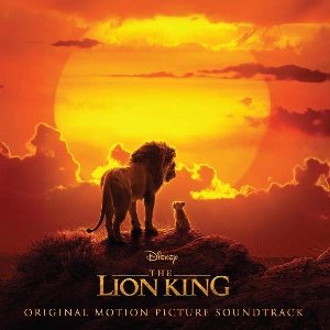 Lion King (The) : version originale / Hans Zimmer | Zimmer, Hans (1957-...)