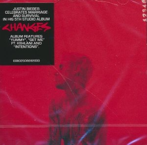 Changes / Justin Bieber | Bieber, Justin (1994-...). Chanteur