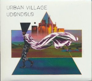 Udondolo / Urban Village | Msaki. Chanteur