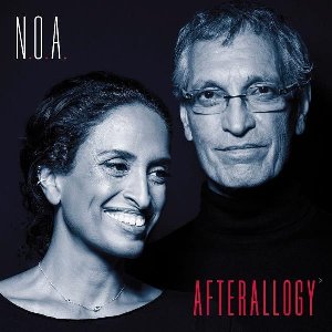 Afterallogy / Noa | Noa. Chanteur