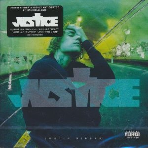 Justice / Justin Bieber | Bieber, Justin (1994-...). Chanteur
