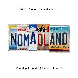 Nomadland : BO du film de Chloé Zhao / Ludovico Einaudi | Einaudi, Ludovico (1955-). Compositeur