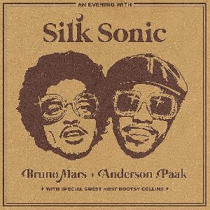 An evening with Silk Sonic / Silk Sonic | Mars, Bruno (1985-...). Chanteur