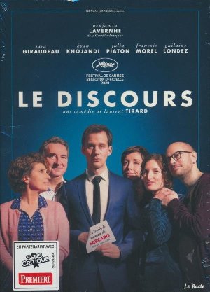 Discours (Le) / Laurent Tirard | Tirard, Laurent