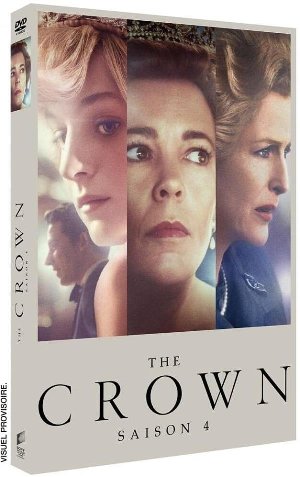The Crown : saison 4 / Benjamin Caron; Stephen Daldry; Philip Martin; Julian Jarrold; Philippa Lowthorpe, Réal. | Morgan, Peter