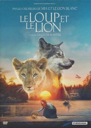 Le loup et le lion / Gilles de Maistre | de Maistre, Gilles. Metteur en scène ou réalisateur