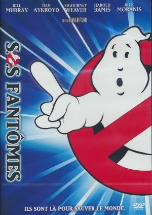 SOS Fantômes = Ghostbusters / Ivan Reitman | Reitman, Ivan. Metteur en scène ou réalisateur