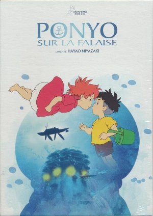 Ponyo sur la falaise / Hayao Miyazaki | Miyazaki, Hayao. Metteur en scène ou réalisateur