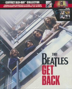 The Beatles : get back / Peter Jackson | Jackson, Peter (1961-....)