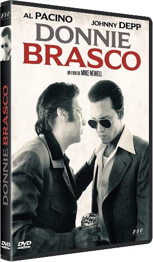 Donnie Brasco / directed by Mike Newell | Newell, Mike (1942-....)