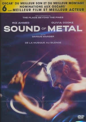 Sound of metal / Darius Marder, réal., idée orig., scénario | 