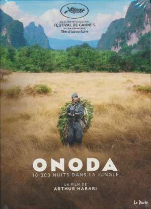 Onoda : 10 000 nuits dans la jungle / Arthur Harari, réal. | 