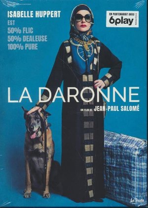 Daronne (La) / Jean-Paul Salomé, Réal. | Salomé, Jean-Paul. Réalisateur. Scénariste