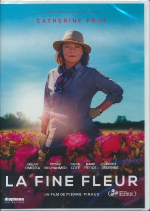 La fine fleur / Pierre Pinaud, Réal. | Pinaud, Pierre. Réalisateur. Scénariste