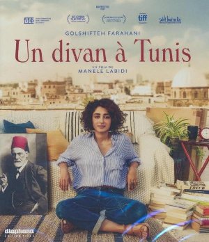 Un divan à Tunis / Manele Labidi, réalisateur, scénariste | Labidi, Manele. Metteur en scène ou réalisateur. Scénariste
