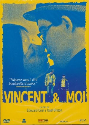 Vincent et moi / Edouard Cuel et Gaël Breton, Réal. | Cuel, Edouard. Réalisateur