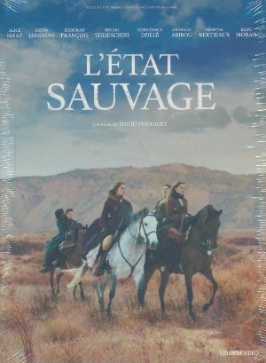 Etat sauvage (L') / David Perrault, Réal. | Perrault, David. Réalisateur