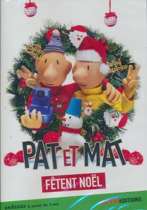 Pat et Mat fêtent Noël / Marek Benes, Réal. | Benes, Marek. Réalisateur