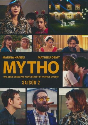 Mytho : saison 2 / Fabrice Gobert, Réal. | Berest, Anne. Instigateur