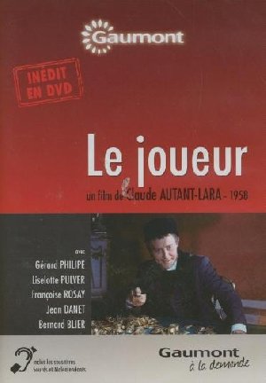 Joueur (Le) / Claude Autant-Lara, Réal. | Autant-Lara, Claude. Réalisateur