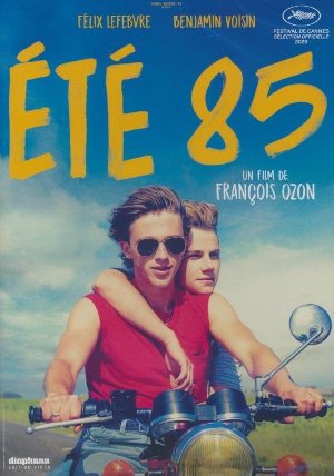 Eté 85 / François Ozon, réal., scénario | 