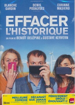Effacer l'historique / Benoît Delépine, Gustave Kervern, réal., scénario | 