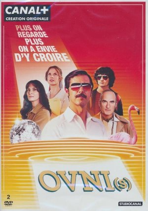 Ovni(s). Saison 1 / Clémence Dargent, Martin Douaire, idée orig., scénario | 