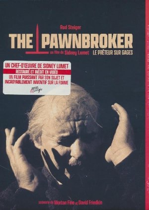 The Pawnbroker = Le prêteur sur gages / Sidney Lumet, réal. | 