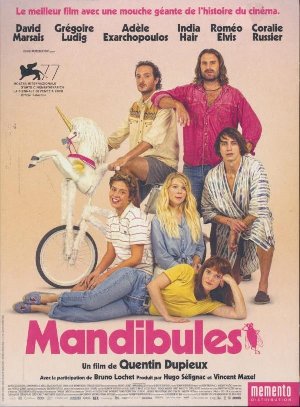 Mandibules / Quentin Dupieux, réal., scénario | 