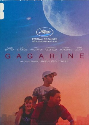 Gagarine / Fanny Liatard, Jérémy Trouilh, réal., scénario | 