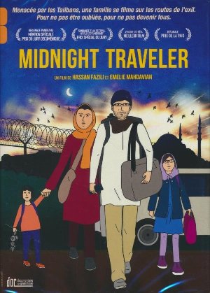 Midnight Traveler / Hassan Fazili, réal. | 