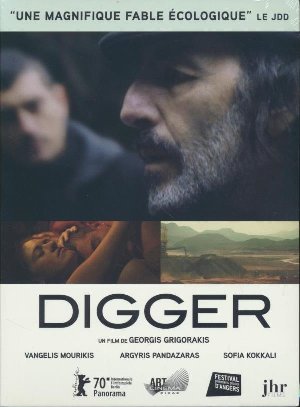 Digger / Georgis Grigorakis, réal., scénario | 