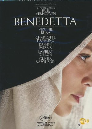 Benedetta / Paul Verhoeven, réal., scénario | 