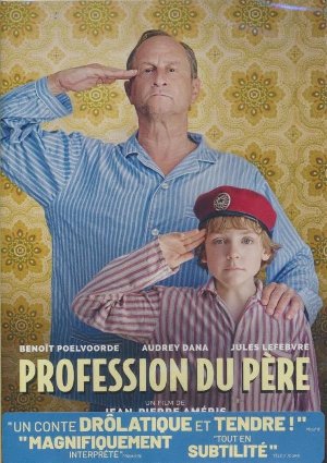 Profession du père / Jean-Pierre Améris, réal., scénario | 