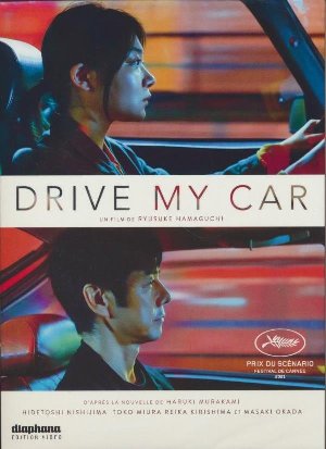 Drive my car / Ryûsuke Hamaguchi, réal., scénario | 