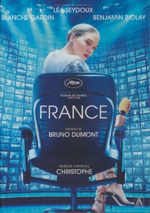 France / Bruno Dumont, réal., scénario | 