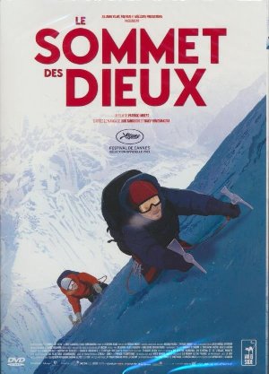 Le sommet des dieux / Patrick Imbert, réal., scénario | 