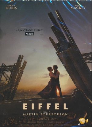 Eiffel / Martin Bourboulon, réal. | 