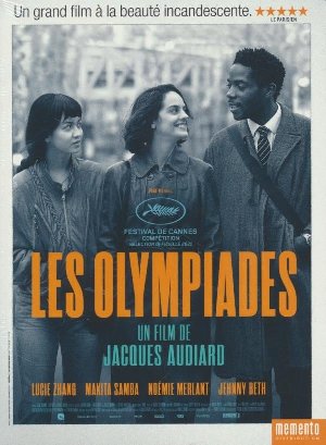 Les Olympiades / Jacques Audiard, réal., scénario | 