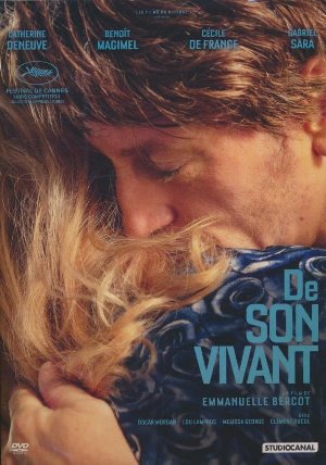 De son vivant / Emmanuelle Bercot, réal., scénario | 