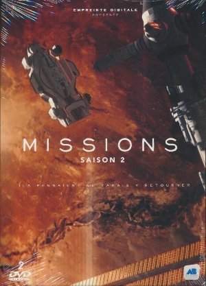 Missions : saison 2 / Julien Lacombe, Amit Cohen, Henri Debeurme, idée originale | 