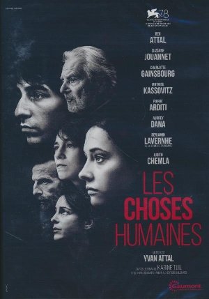 Les Choses humaines / Yvan Attal, réal., act. | 