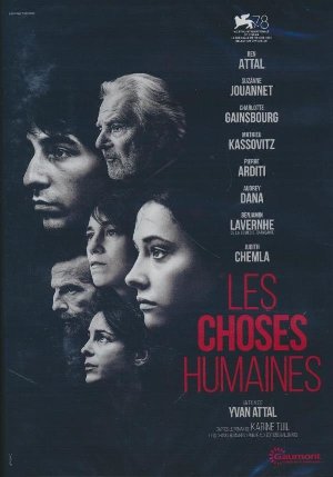 Les choses humaines / Yvan Attal, réal., scénario | 