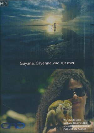 Guyane, Cayenne vue sur mer / Pierre Belet, réal. | 