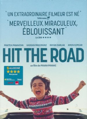 Hit the road / Panah Panahi, réal., scénario | 