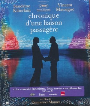 Chronique d'une liaison passagère / Emmanuel Mouret, réal., scénario | 