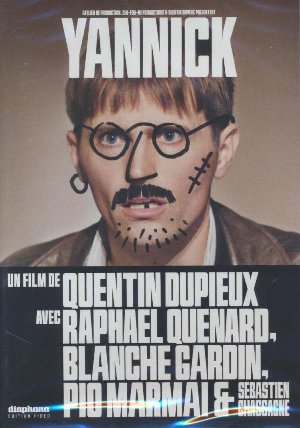 Yannick / Quentin Dupieux, réal., scénario, comp. | 