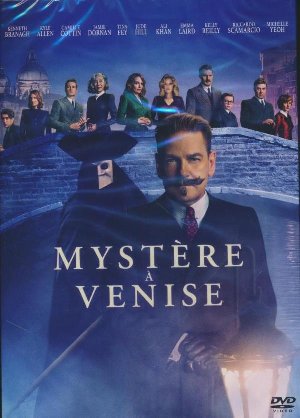 Mystère à Venise / Kenneth Branagh, réal. | 