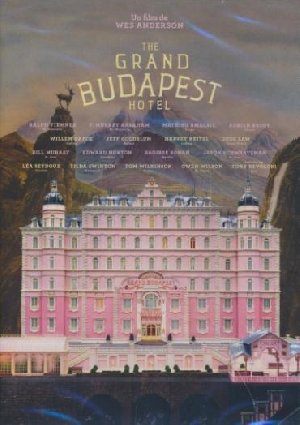 Grand Budapest Hotel (The) / Wes Anderson, Réal. | Anderson, Wes. Monteur