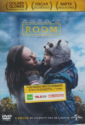 Room / Lenny Abrahamson, Réal. | Abrahamson, Lenny. Monteur